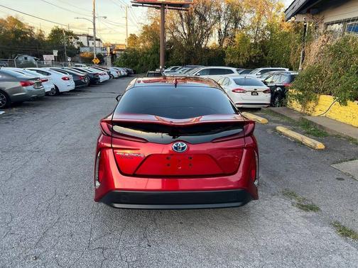 2018 Toyota Prius Prime Advanced