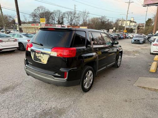 2017 GMC Terrain SLE-1