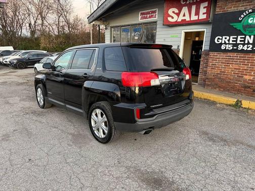 2017 GMC Terrain SLE-1
