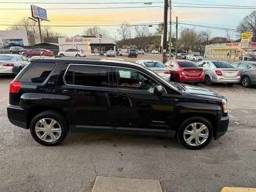 2017 GMC Terrain SLE-1