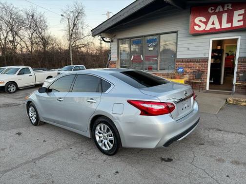 2016 Nissan Altima 2.5