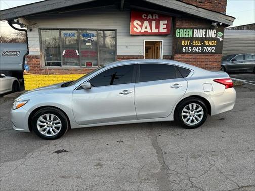 2016 Nissan Altima 2.5