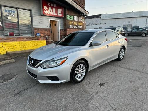 2016 Nissan Altima 2.5