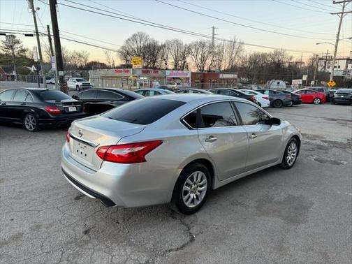 2016 Nissan Altima 2.5