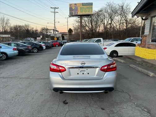 2016 Nissan Altima 2.5