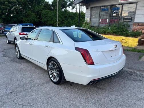 2017 Cadillac CT6 3.6L Luxury