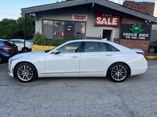 2017 Cadillac CT6 3.6L Luxury
