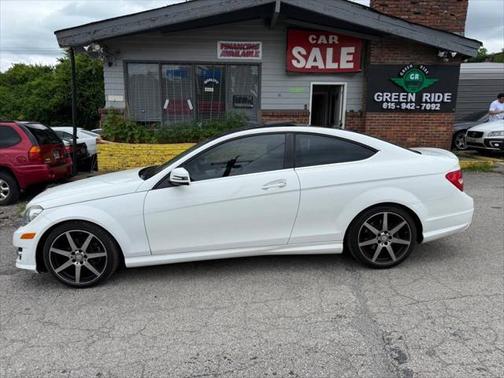 2015 Mercedes-Benz C-Class C 250 2dr Coupe