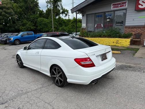 2015 Mercedes-Benz C-Class C 250 2dr Coupe
