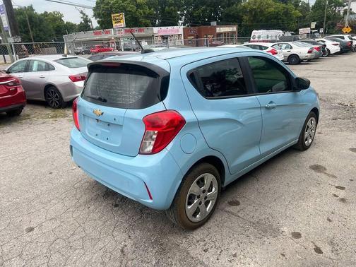 2016 Chevrolet Spark LS