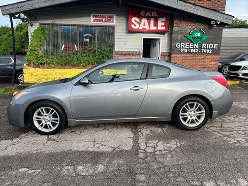 2008 Nissan Altima 3.5 SE