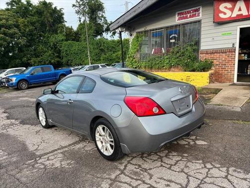 2008 Nissan Altima 3.5 SE