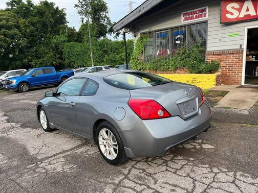 2008 Nissan Altima 3.5 SE