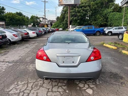 2008 Nissan Altima 3.5 SE