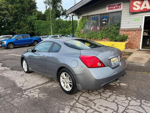2008 Nissan Altima 3.5 SE
