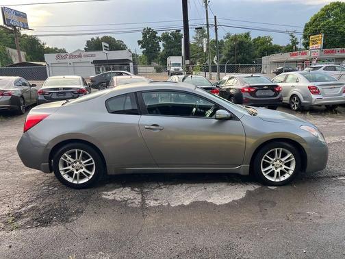 2008 Nissan Altima 3.5 SE