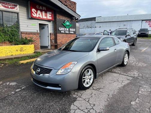 2008 Nissan Altima 3.5 SE
