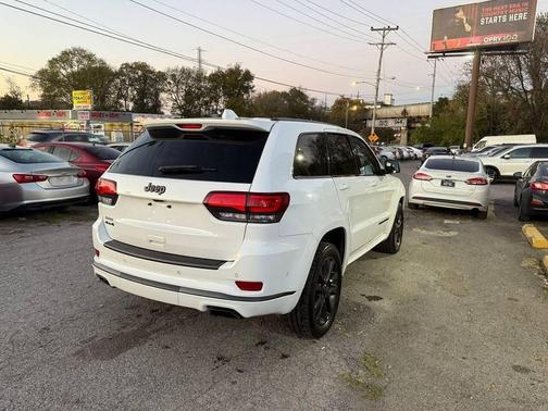 2018 Jeep Grand Cherokee High Altitude