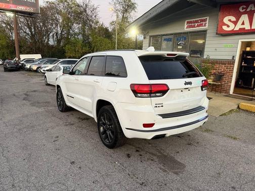 2018 Jeep Grand Cherokee High Altitude