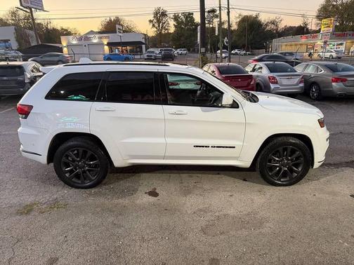 2018 Jeep Grand Cherokee High Altitude