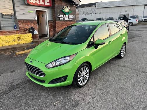 2014 Ford Fiesta SE