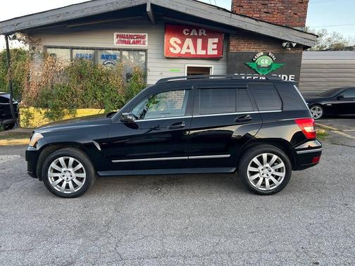 2010 Mercedes-Benz GLK-Class GLK 350