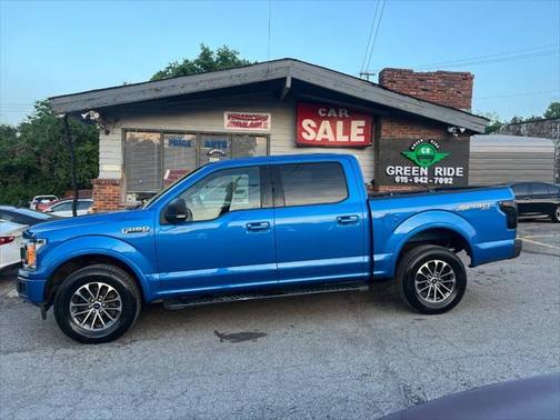 2020 Ford F-150 XLT