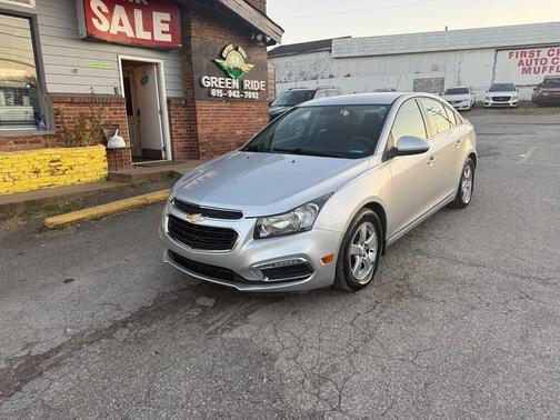 2016 Chevrolet Cruze Limited 1LT
