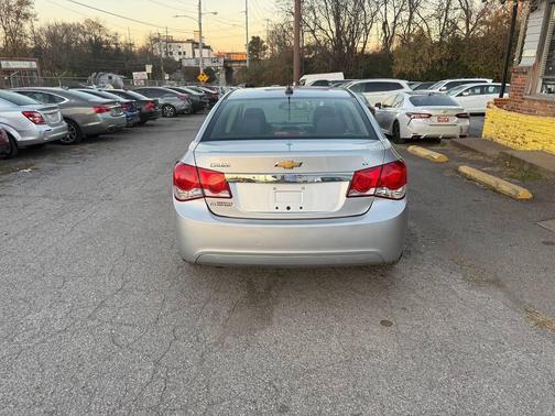 2016 Chevrolet Cruze Limited 1LT