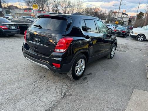 2017 Chevrolet Trax LT