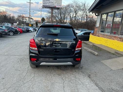 2017 Chevrolet Trax LT