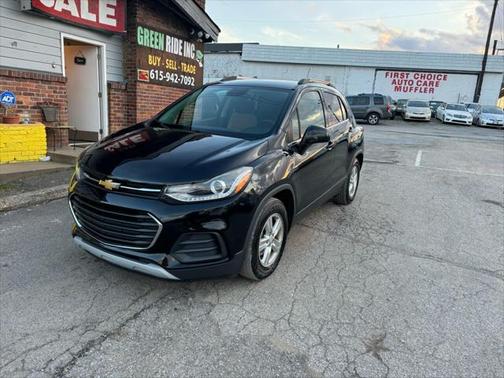 2017 Chevrolet Trax LT