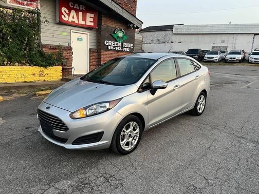 2014 Ford Fiesta SE