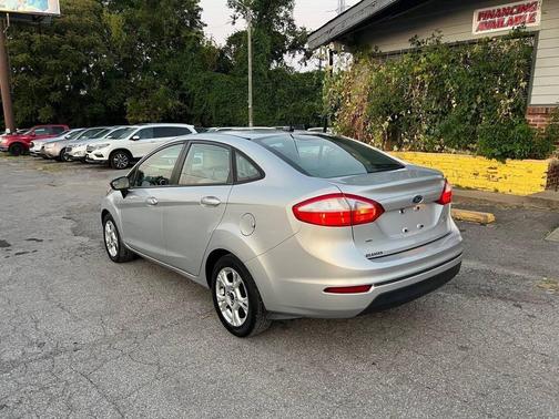 2014 Ford Fiesta SE