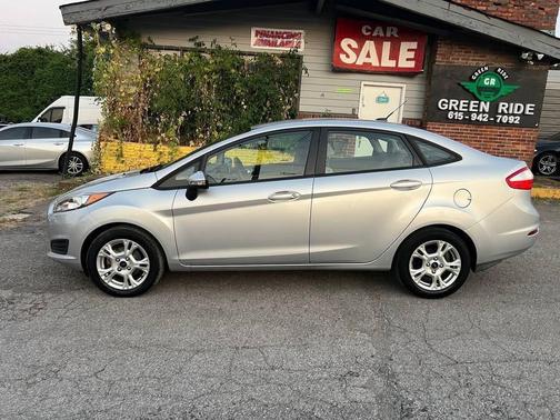 2014 Ford Fiesta SE