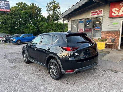 2017 Mazda CX-5 Touring