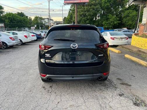 2017 Mazda CX-5 Touring