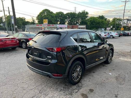 2017 Mazda CX-5 Touring
