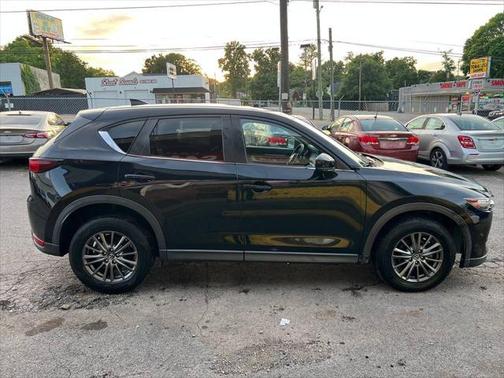 2017 Mazda CX-5 Touring