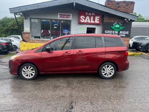 2012 Mazda Mazda5 Sport