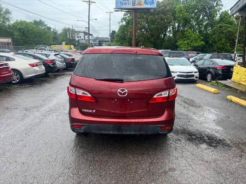 2012 Mazda Mazda5 Sport