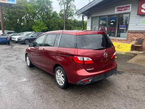 2012 Mazda Mazda5 Sport
