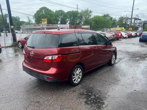 2012 Mazda Mazda5 Sport