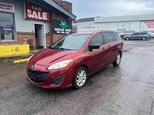 2012 Mazda Mazda5 Sport