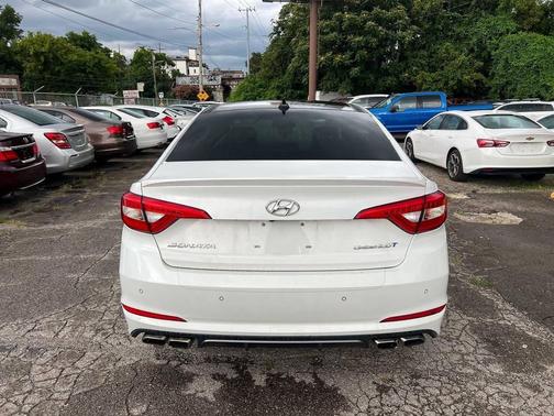 2017 Hyundai SONATA Limited 2.0T