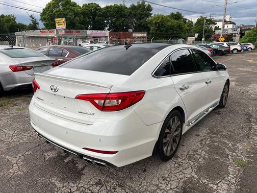 2017 Hyundai SONATA Limited 2.0T