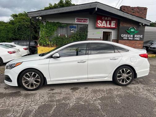 2017 Hyundai SONATA Limited 2.0T