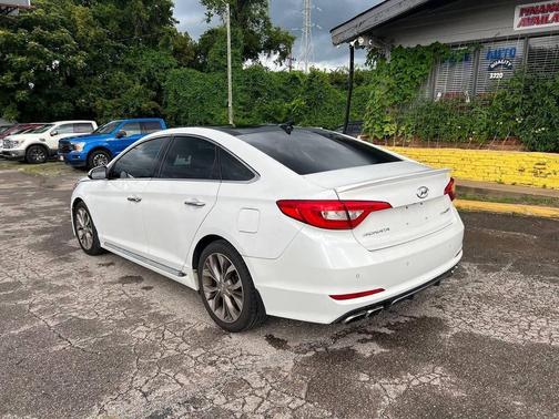 2017 Hyundai SONATA Limited 2.0T