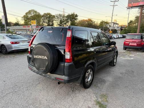 2005 Honda CR-V LX