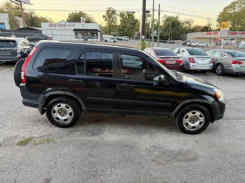 2005 Honda CR-V LX